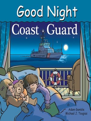 cover image of Good Night Coast Guard